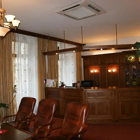Hotel Maria Ostrava