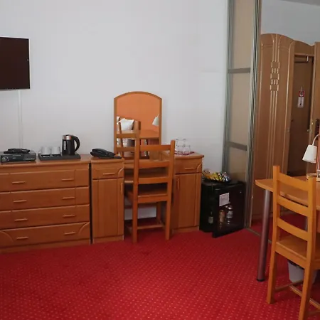 Maria Hotel Ostrawa
