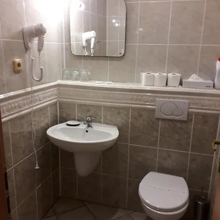 ホテル　マリア 3* オストラヴァ