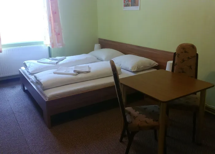 Hotell Maria Ostrava