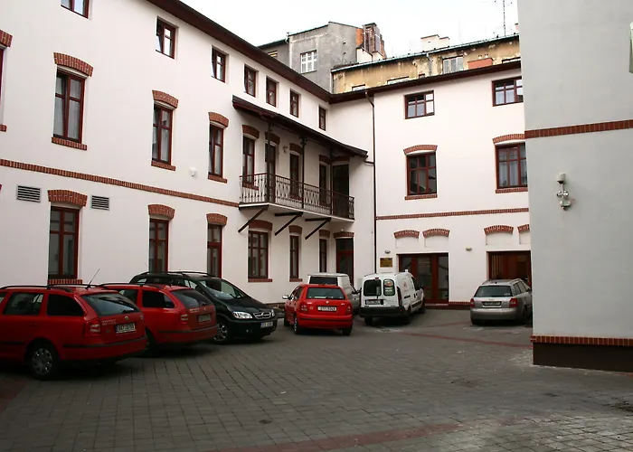 Hotell Maria Ostrava