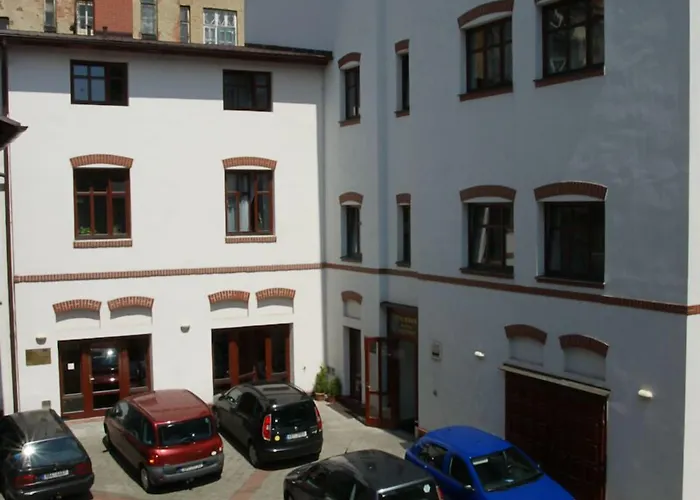 Maria Hotel Ostrava
