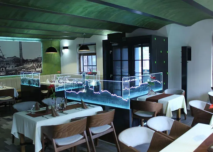 Hotell Maria Ostrava