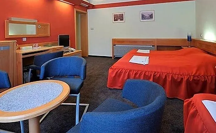 Hotell Maria Ostrava