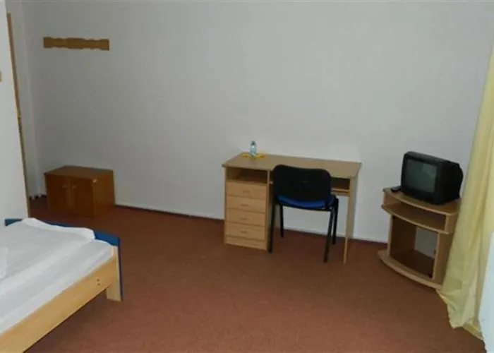 Hotell Maria Ostrava