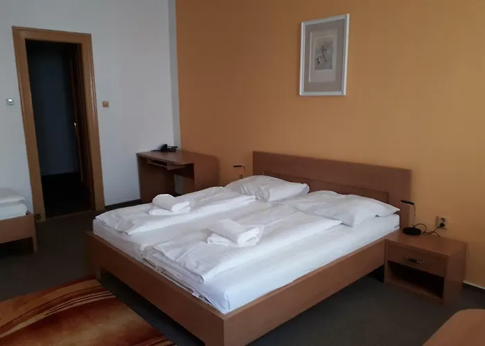 Maria Hotell Ostrava